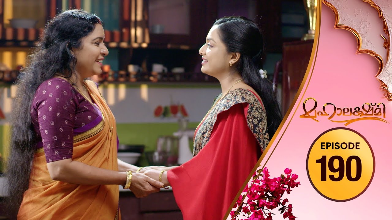 Mahalakshmi | Flowers TV | EP # 190