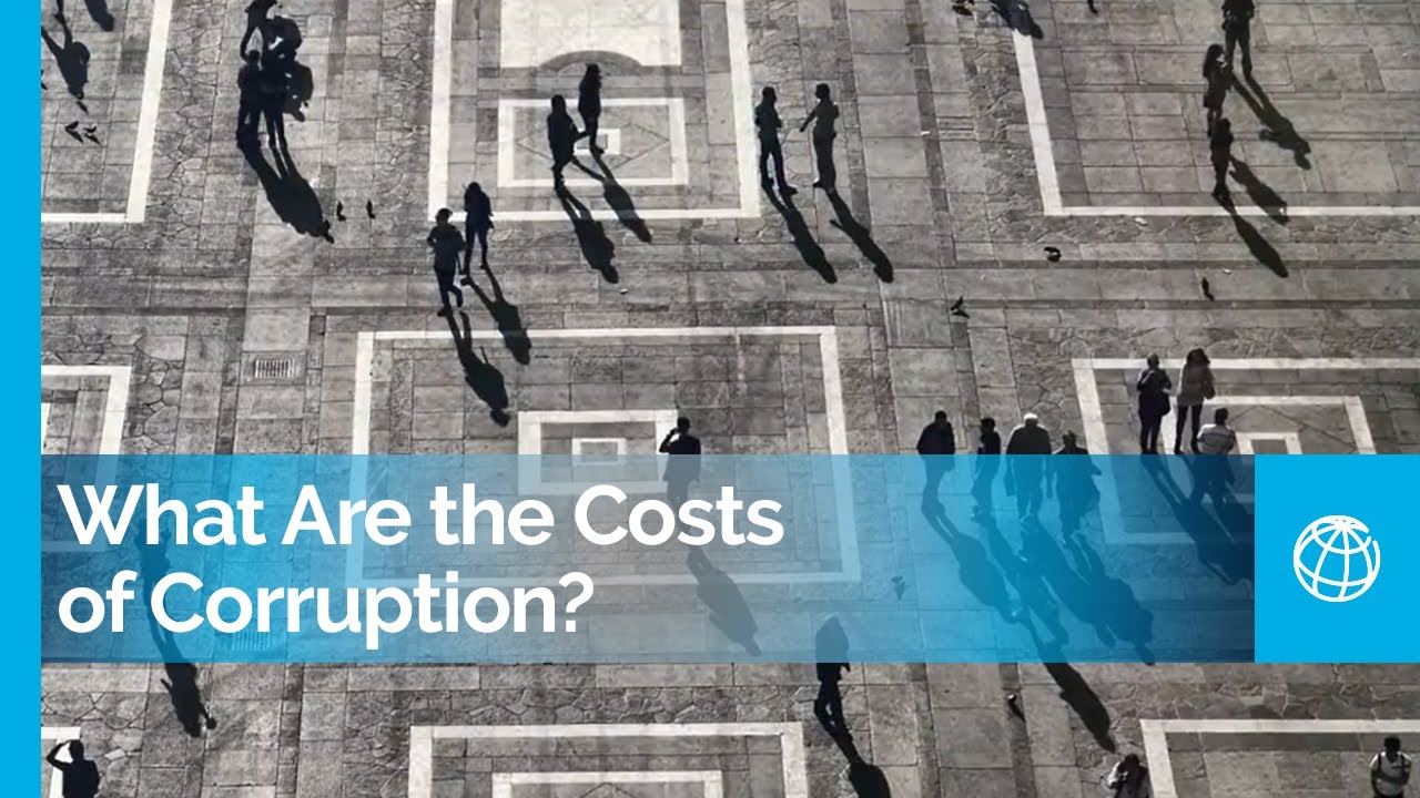 What Are the Costs of Corruption? International Anticorruption Day 2022