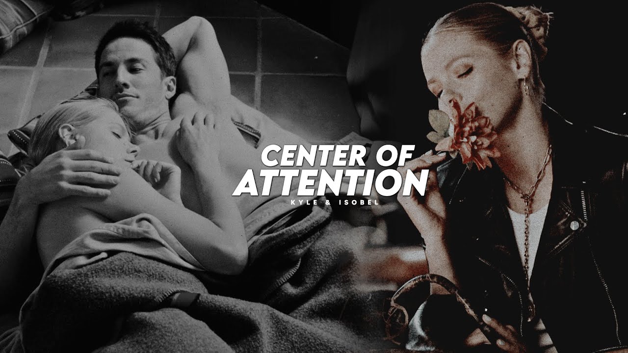 Kyle & Isobel | Center Of Attention