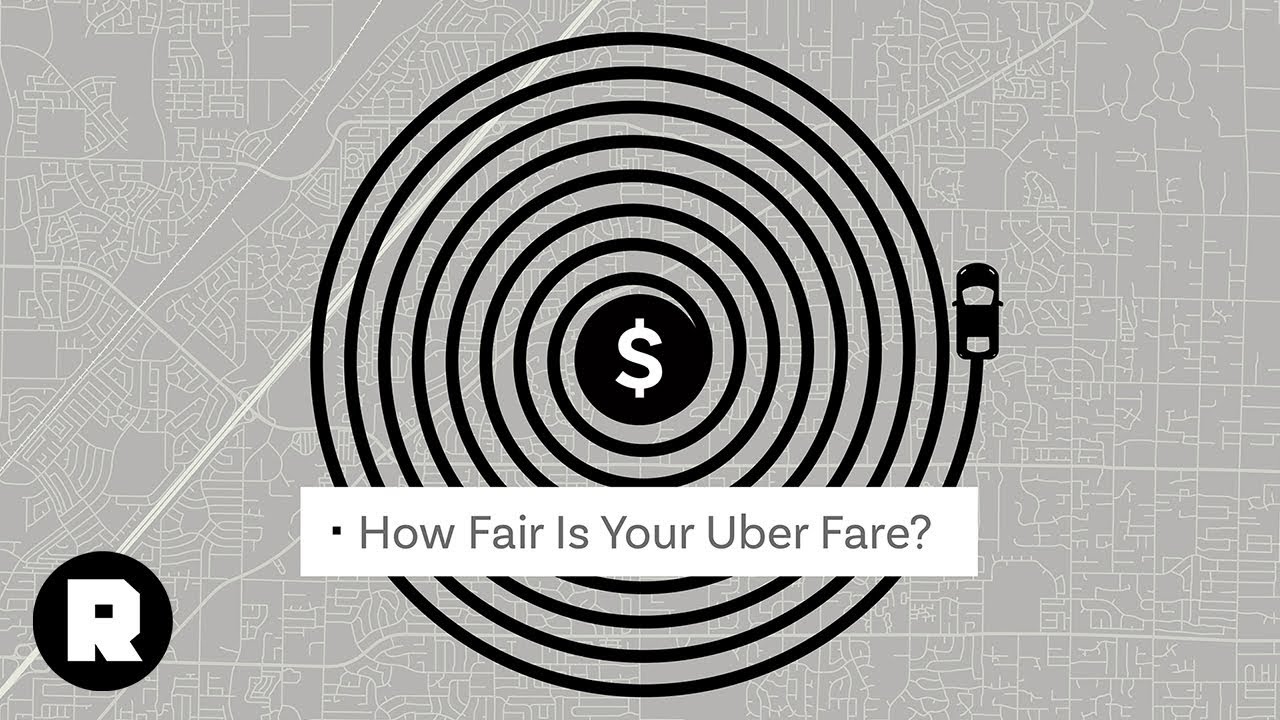 How Fair Is Your Uber Fare? | Ringer PhD | The Ringer