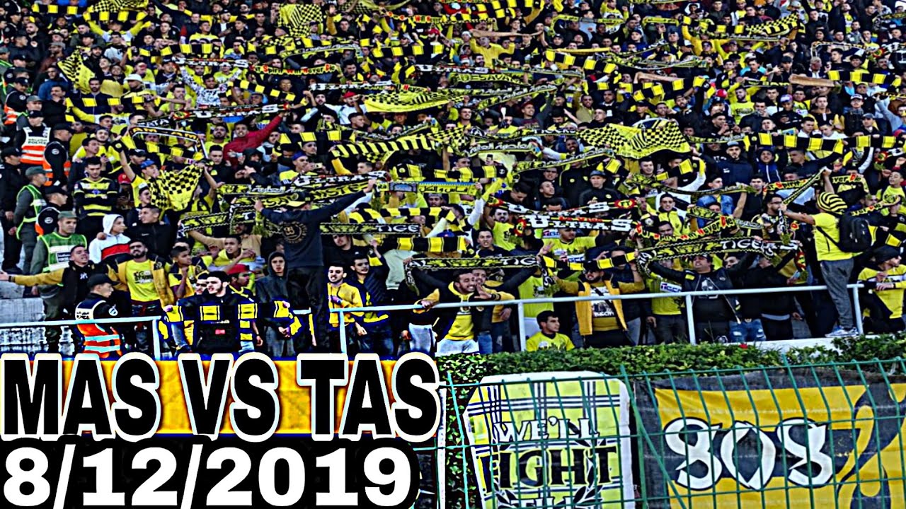 FATAL TIGERS: ON TOUR Á CASA BLANCA MAS VS TAS 8/12/2019