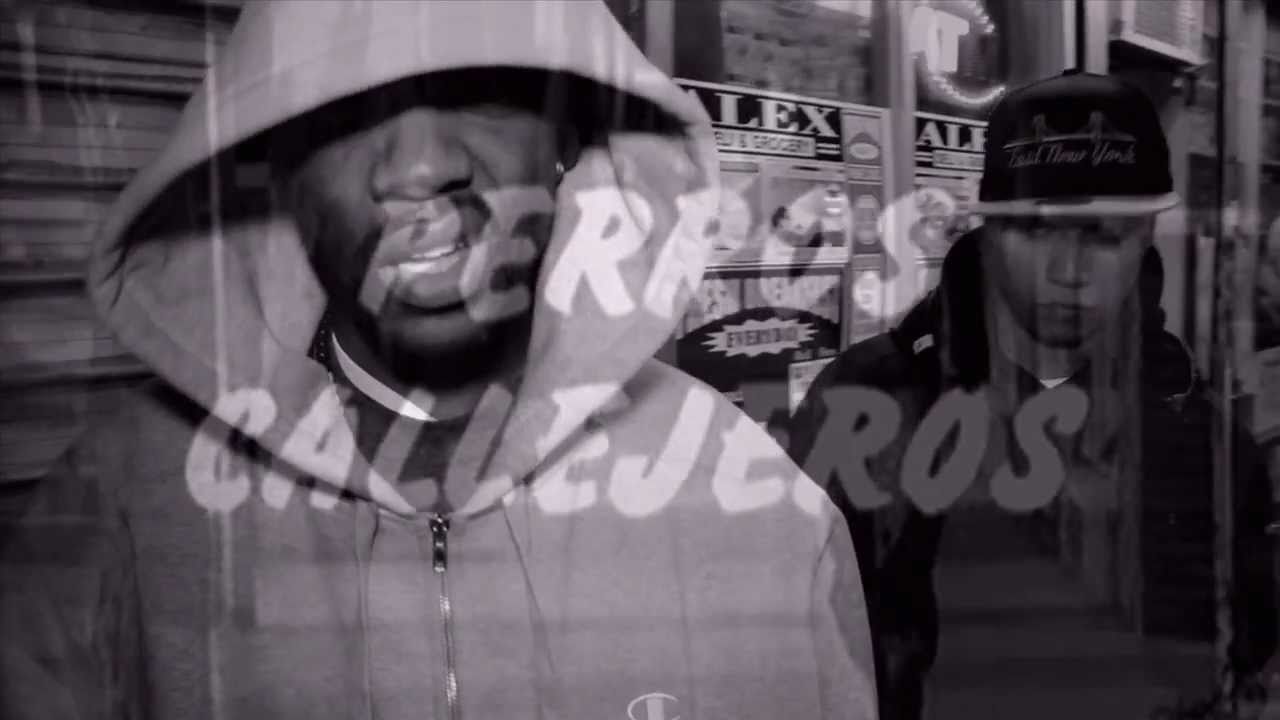 Black Caesar ft. M&aacute;rkes - No fast food rap