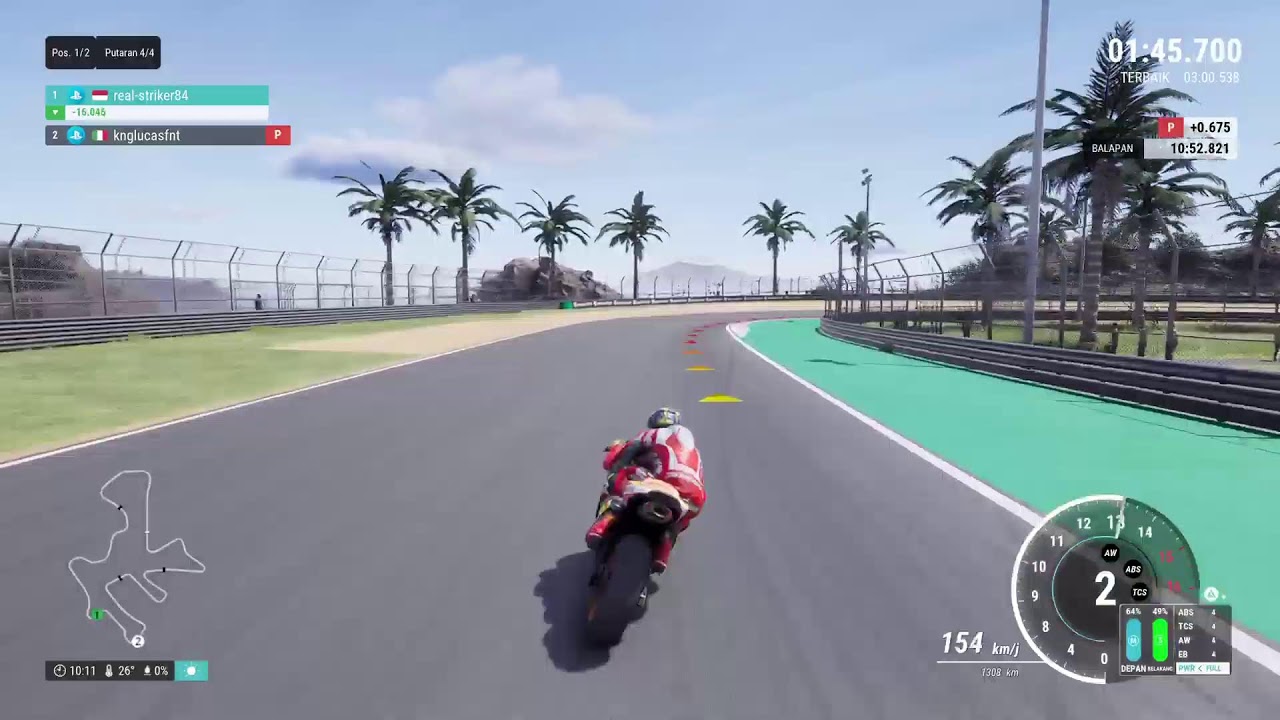 Race Online Part XVII
