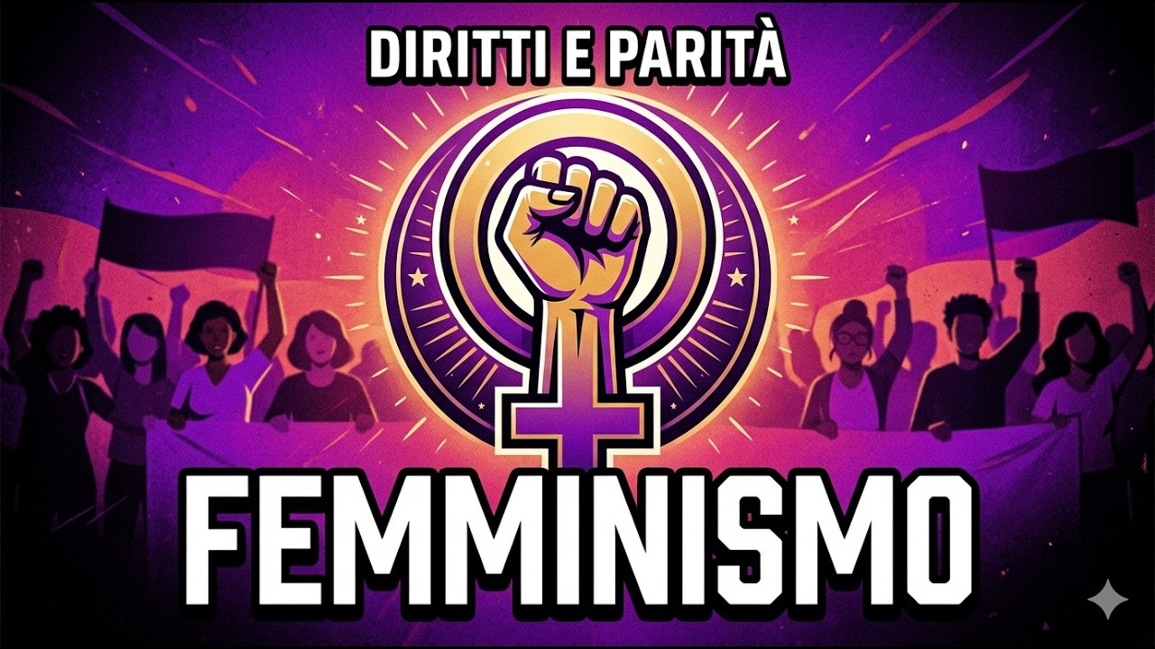 Cos'è il vero FEMMINISMO? Oltre il pregiudizio