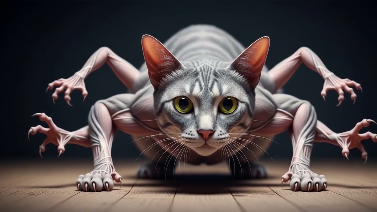 Vaše kočka vás KOUSNE, i když přede? 🙀 ODHALENO 5 tajných signálů, že děláte TUTO chybu!