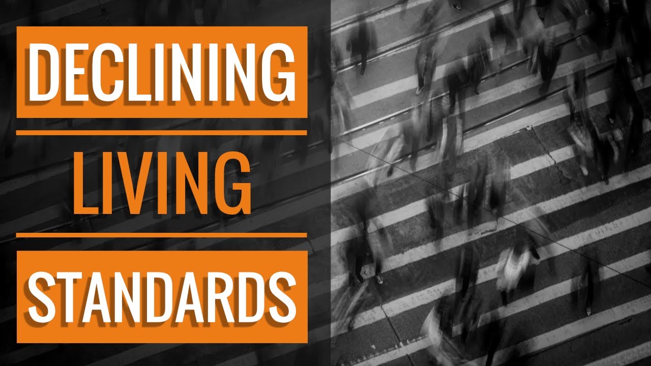 🌏Australian's Declining Living Standards