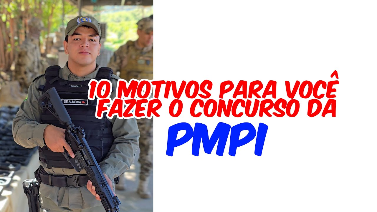 10 Motivos Para Apostar na PMPI em 2025