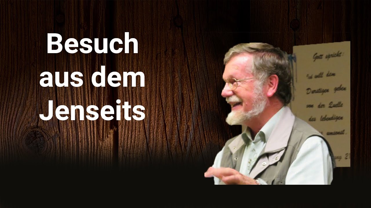 Besuch aus dem Jenseits I Martin Vedder
