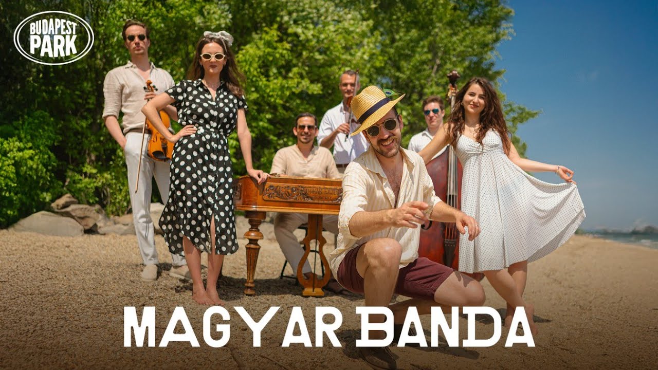 Bemutatkozik a Magyar Banda // Budapest Park 2025