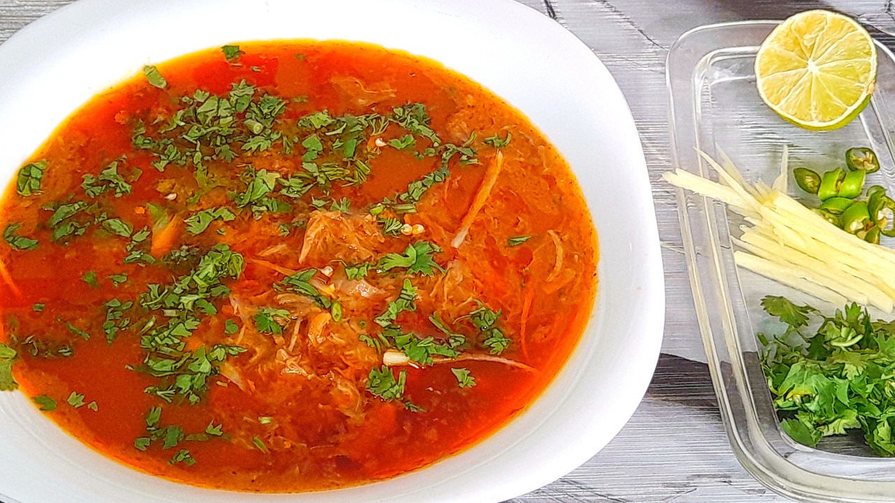 Resha Mutton Nihari | Jama Masjid Style Nihari | Slow Cooked Nihari