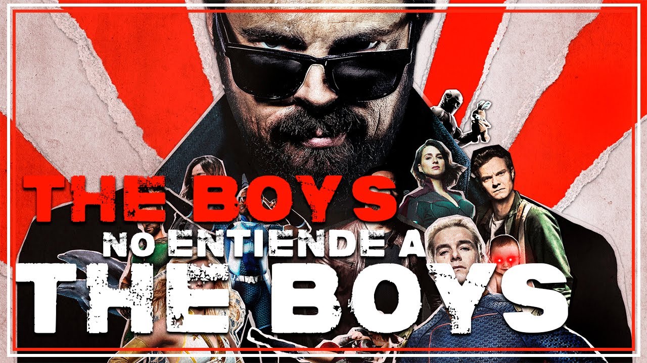 The Boys no entiende a The Boys | Introspectiva