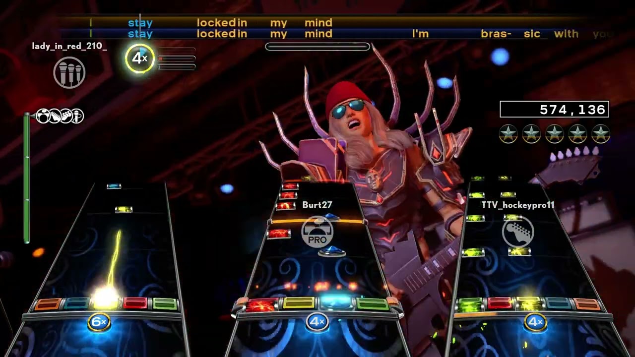 Rock Band 4 - Brassic - Grade 2 - Full Band [HD]