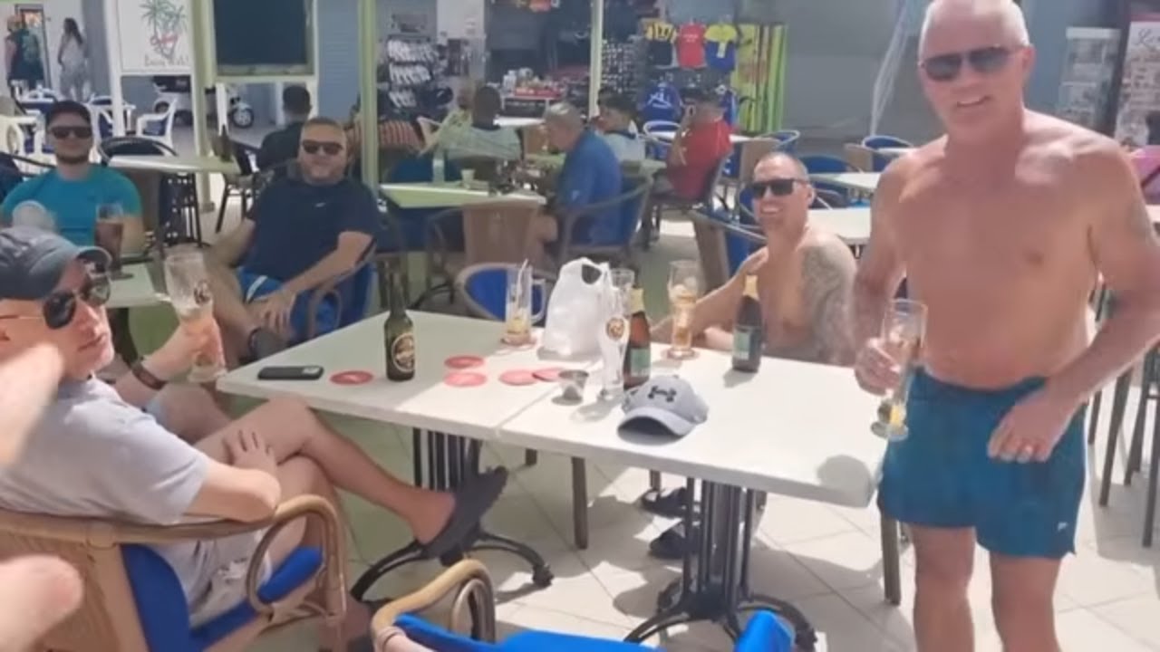 Las Americas TENERIFE - В конце я почувствовал облегчение......