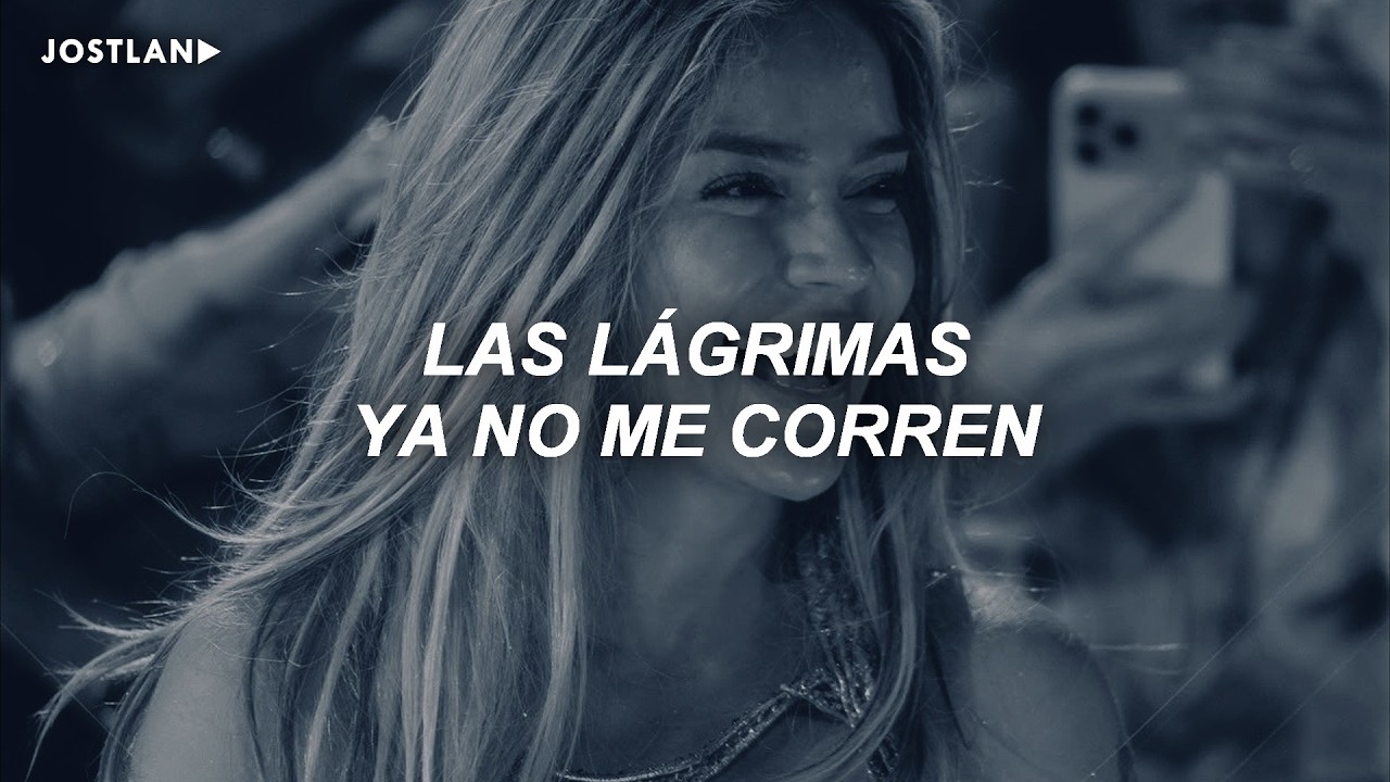KAROL G - Maybe (Letra/Lyrics)