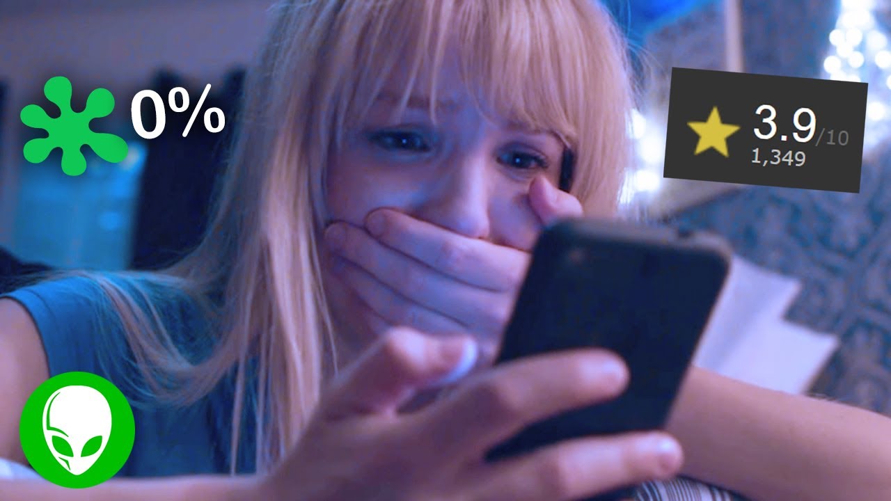 A.M.I. - A Terrible Horror Movie