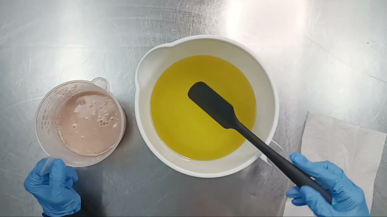 HSCG Resource Center: How to Make Goat Milk Soap