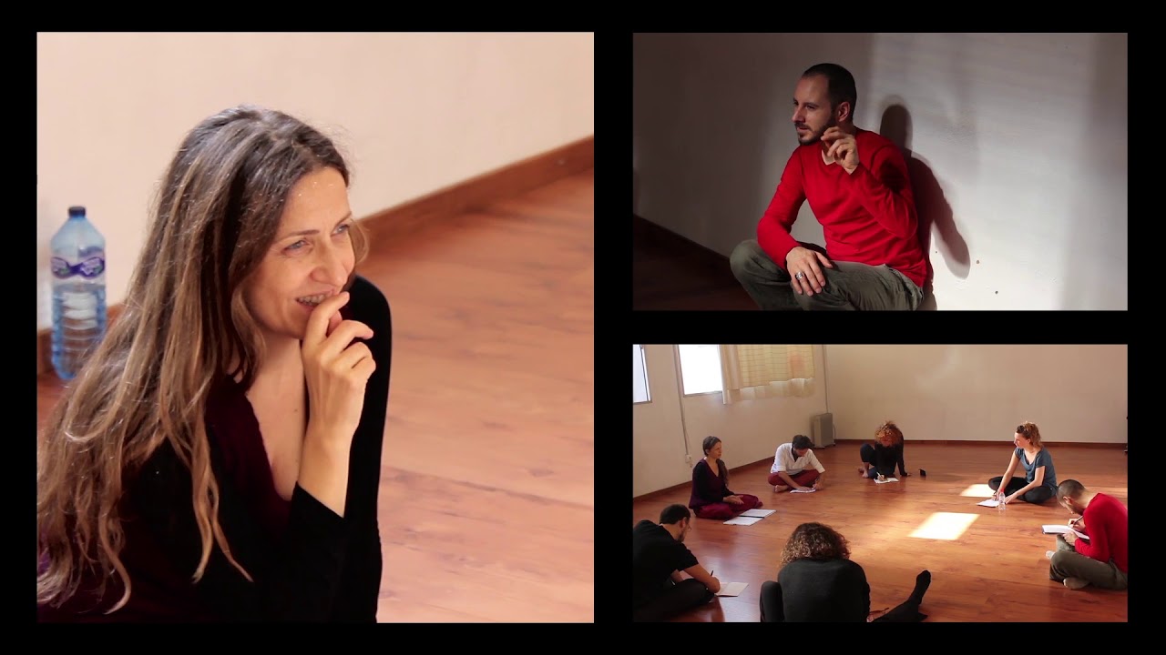 La Improvisaci&oacute;n Vocal Coral seg&uacute;n Germana Giannini (video 1)