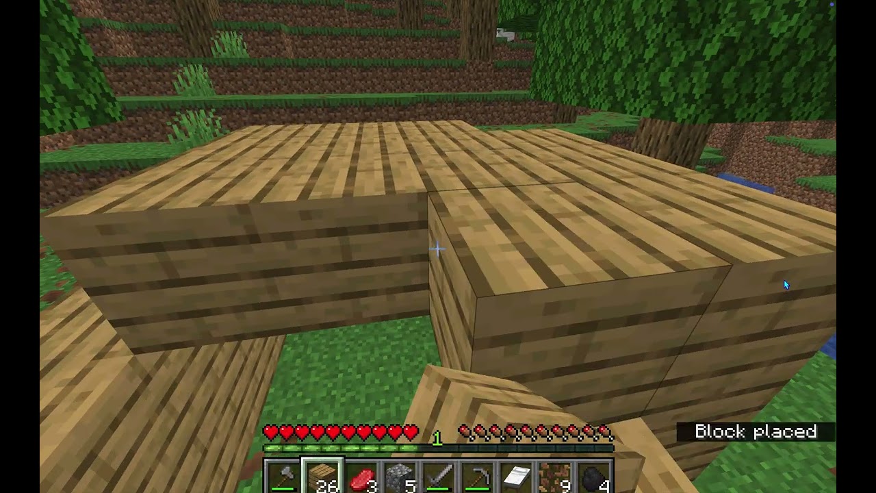 survival minecraft