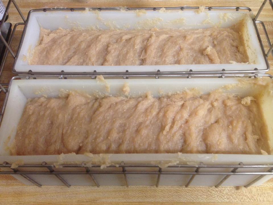 How to make Hot Process Goats Milk Soap with Recipe