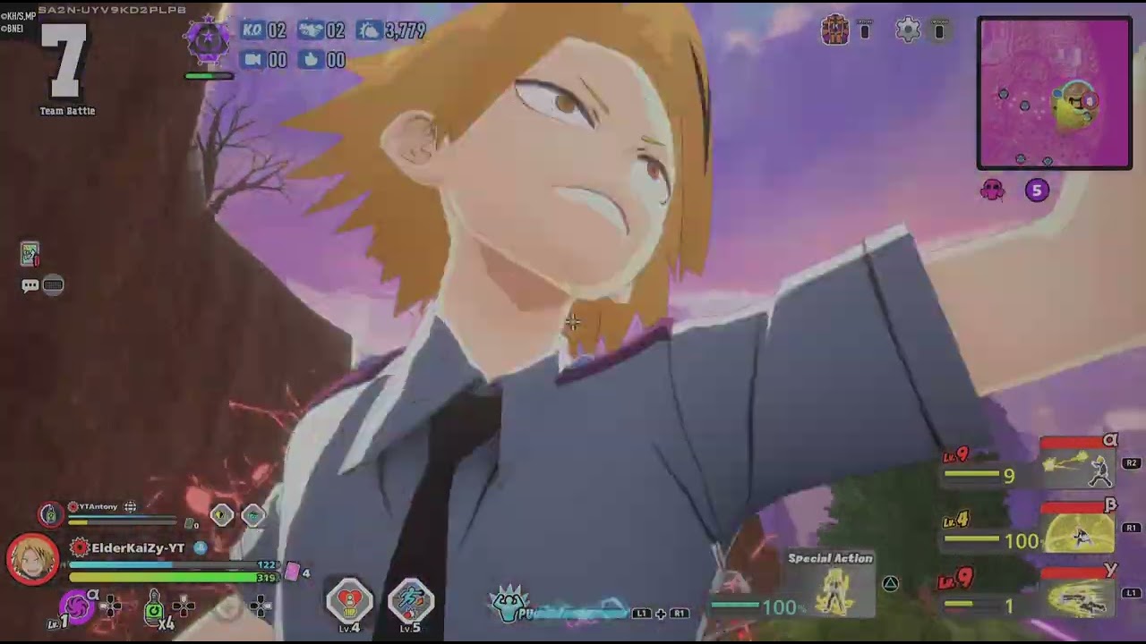PROVING HE CAN DOMINATE STILL | Expert Strike Denki Gameplay