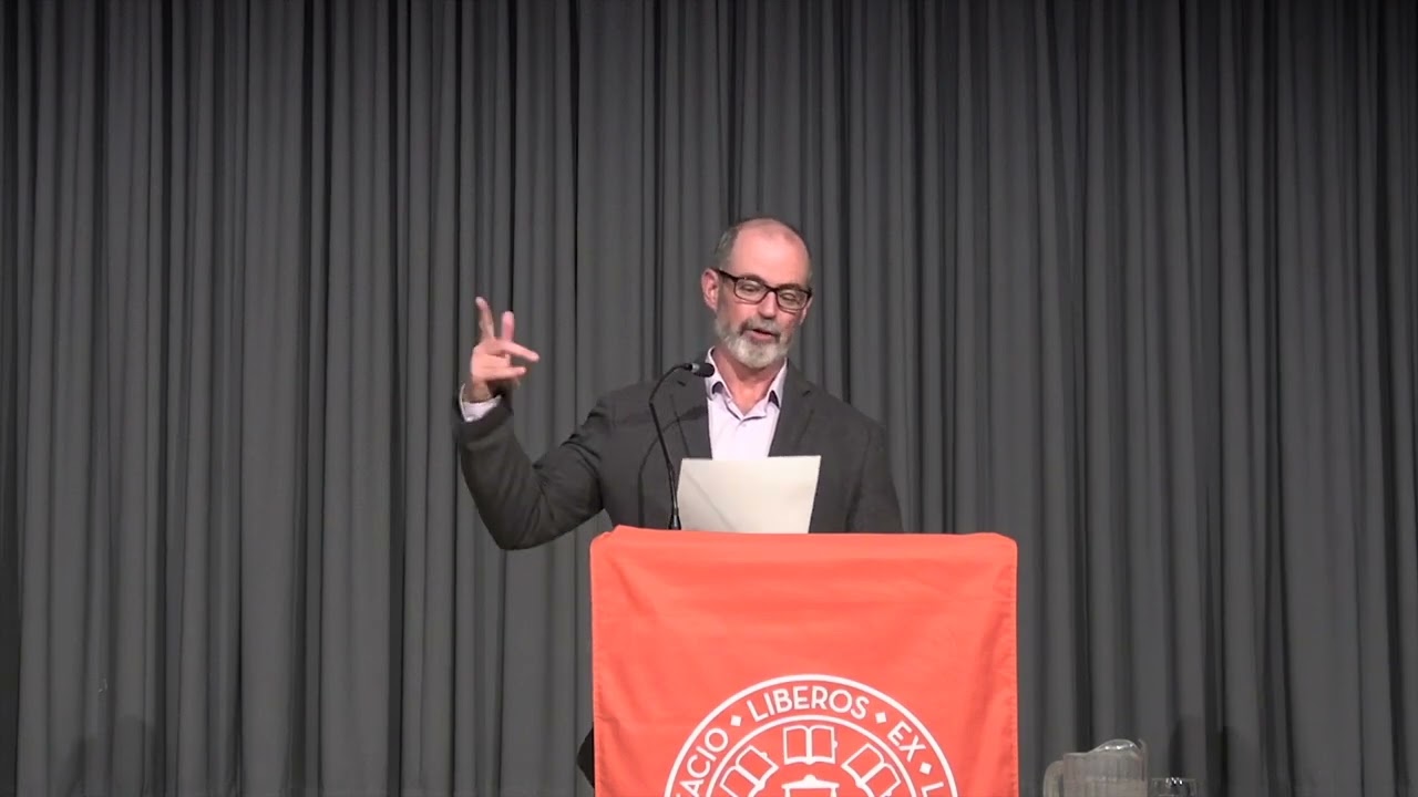 Dean's Lecture Series: Richard McCombs on Pascal