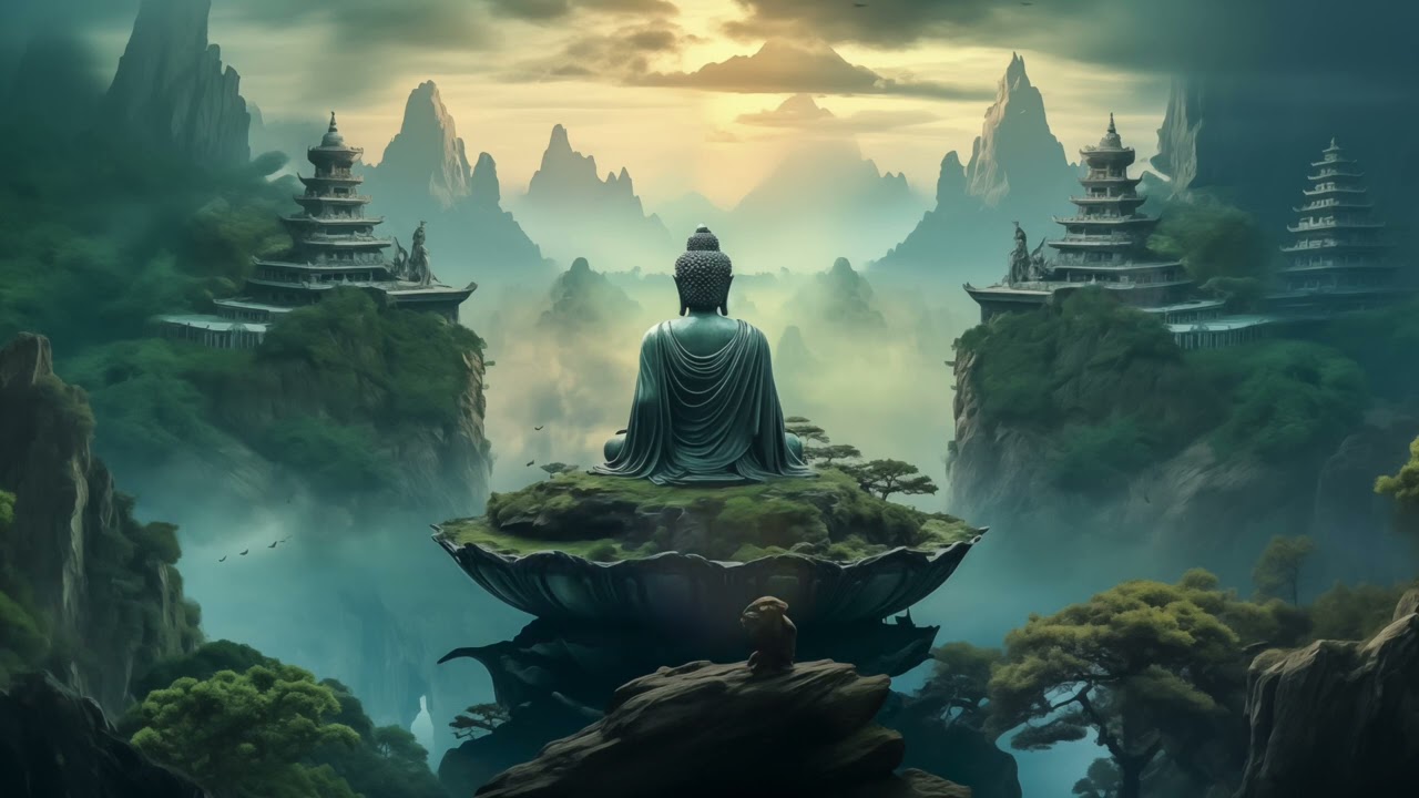 Soothing Flutes | Healing Music for Meditation and Inner Balance