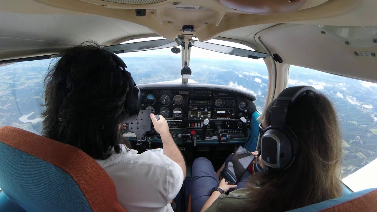 LJDI-LJPT on PA28-180