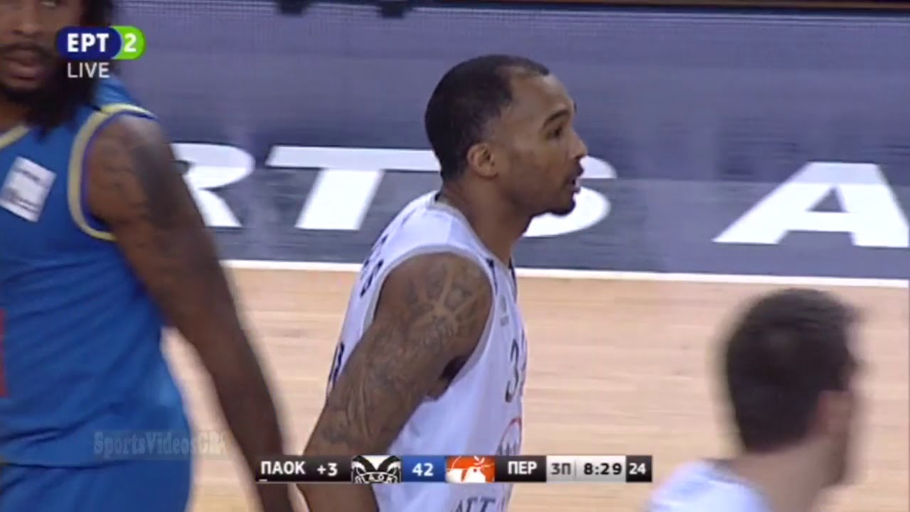 ΠΑΟΚ - Περιστέρι 87-73 (12/1/2019)  Στιγμιότυπα | Basket League 13η Αγωνιστική