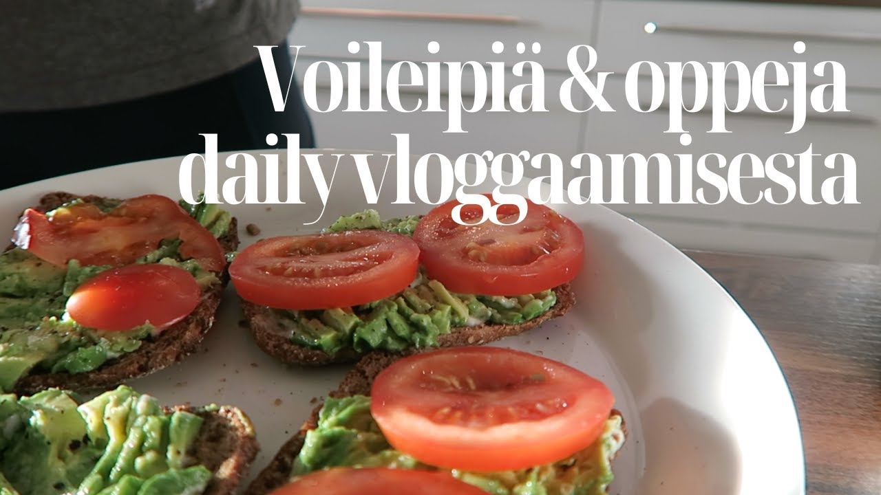 Tammikuu vlogi 30/31 ✨