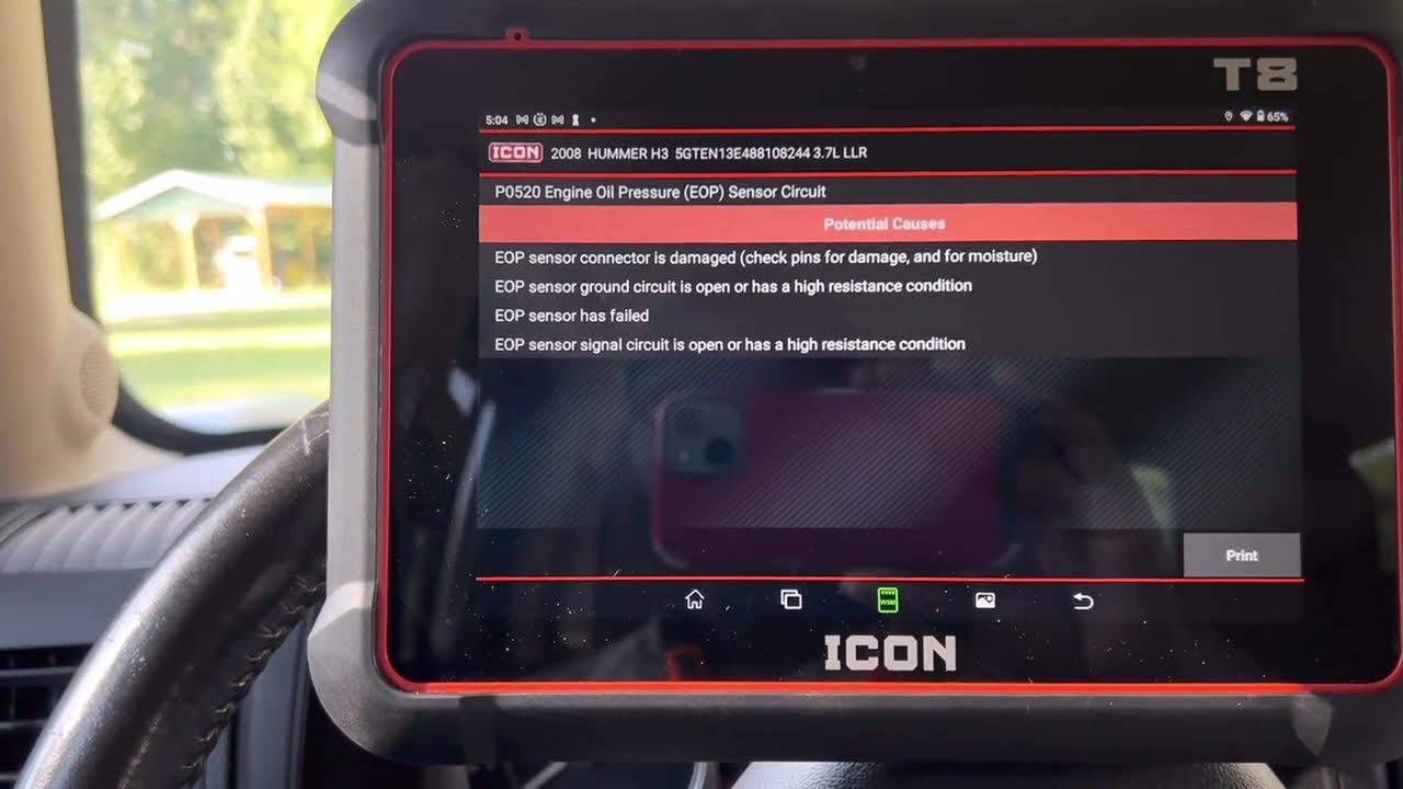 ICON T8 TRUEFIX 