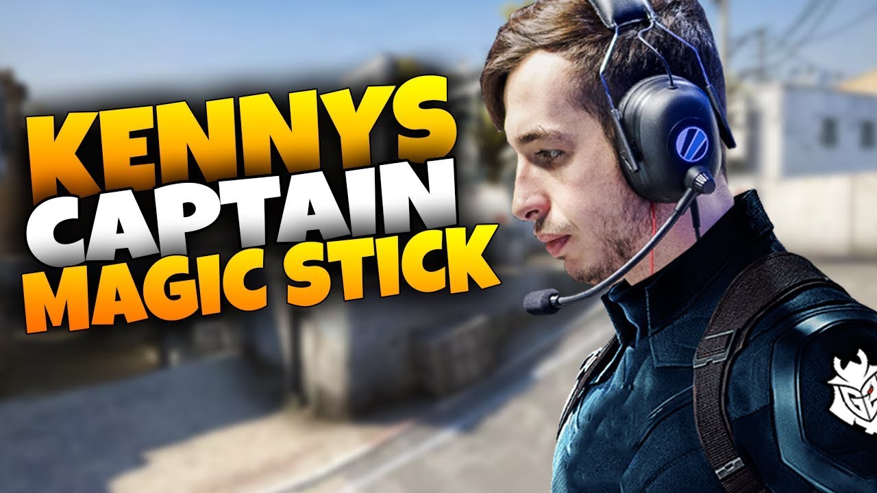 CS:GO - KENNYS TWITCH HIGHLIGHTS (25.05.2019)