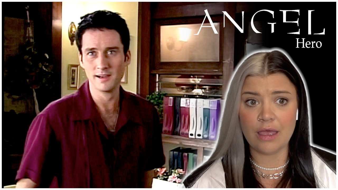 Watching Angel | S01 E09 | I Hero