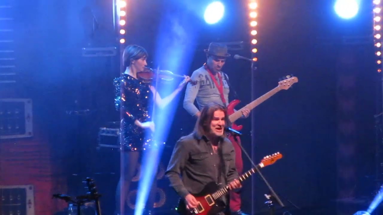 Ray Wilson - Calling All Stations @ Katowice, 15.02.2025
