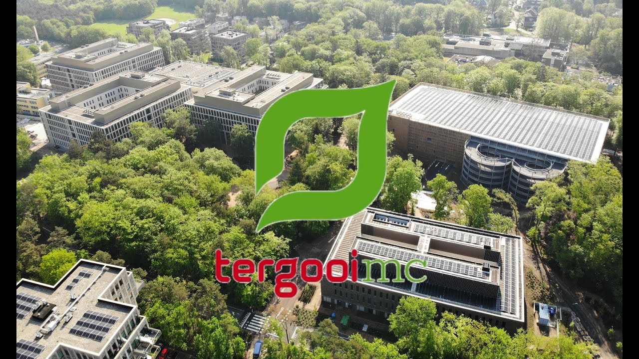 Tergooi MC, het mooiste en groenste ziekenhuis van Nederland.
