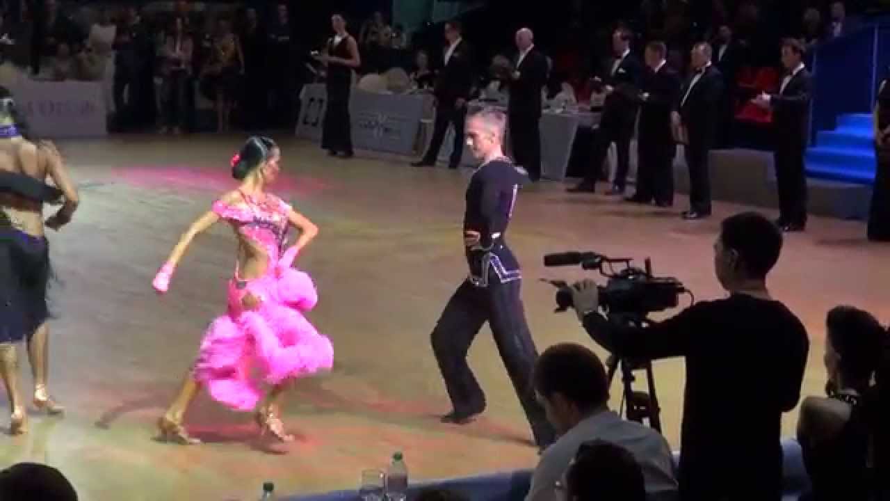 Виана Ариф & Сергей Жупилов -- Пасодобль 1/4. Чемпионат России среди профессионалов
