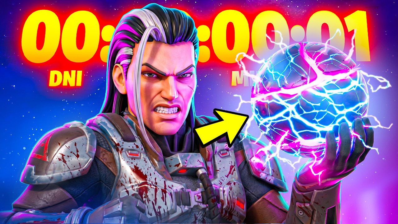 Fortnite LORE - THE VISITOR'S SECRET IDENTITY..