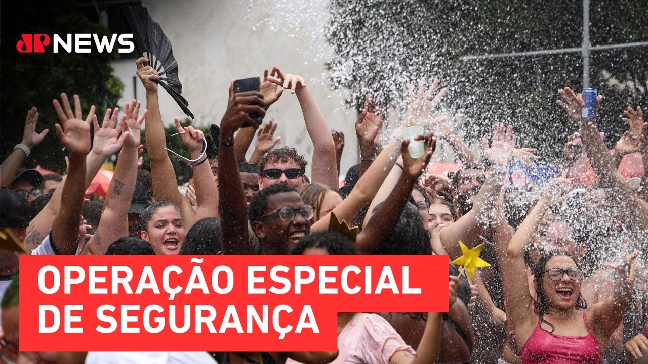 Michel Teló e Pocah comandam megablocos no Ibirapuera neste domingo