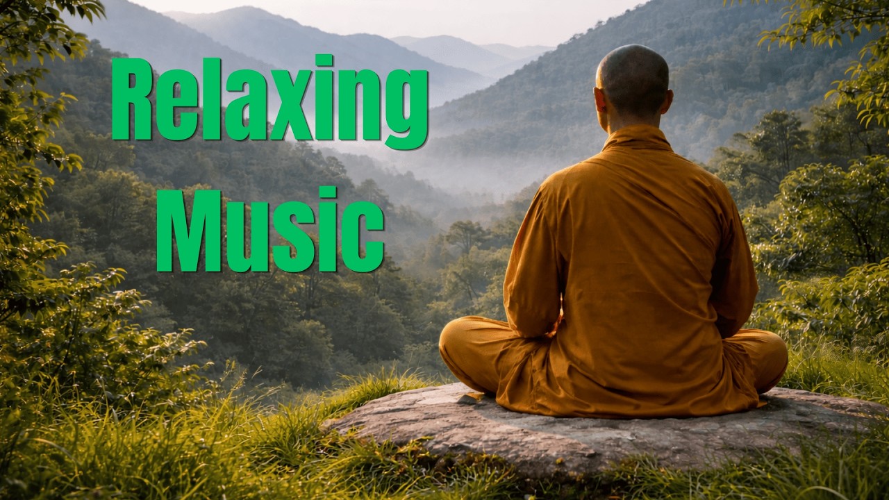 Quiet Mind, Green World | 1 Hour Relaxing Music 🌿