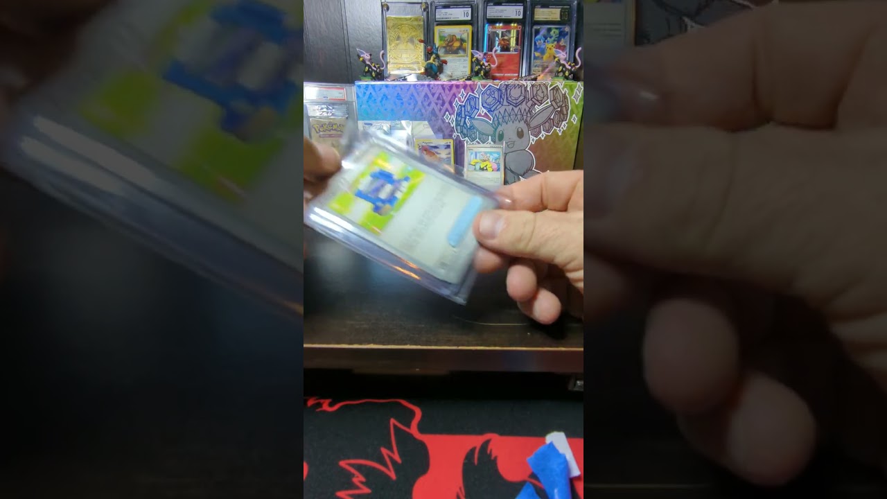 Rippin open some cards we ordered through TCG player site for our Decks @CONCRETECARDDAD 