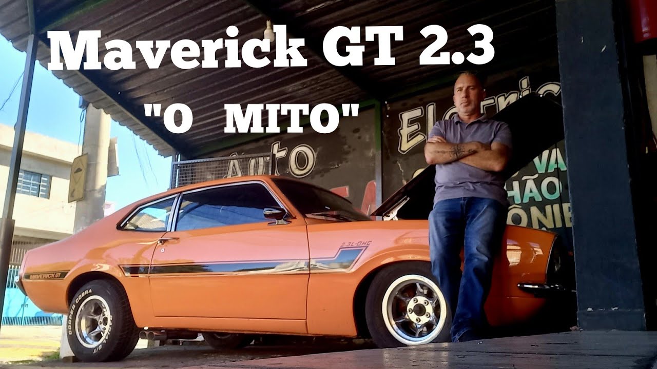 MAVERICK GT 2.3, 