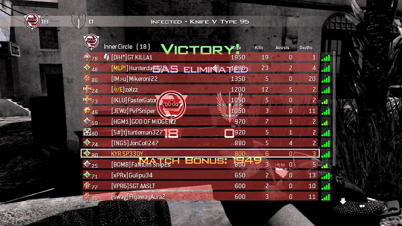 MW3 - Funny MOAB Reaction!