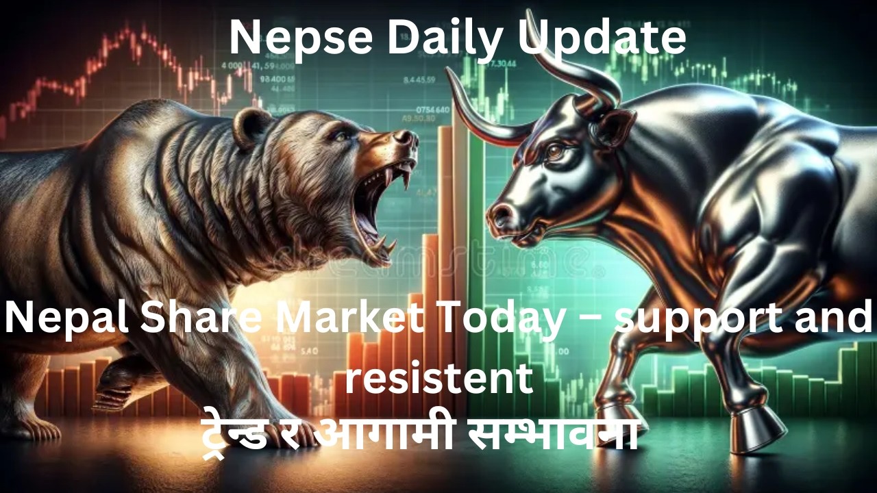 Nepal Stock Exchange Today: Winners, Losers & Market Sentiment|Nepali Share Market News|