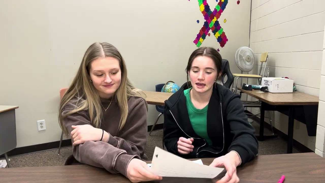 Week Four vloggggggg