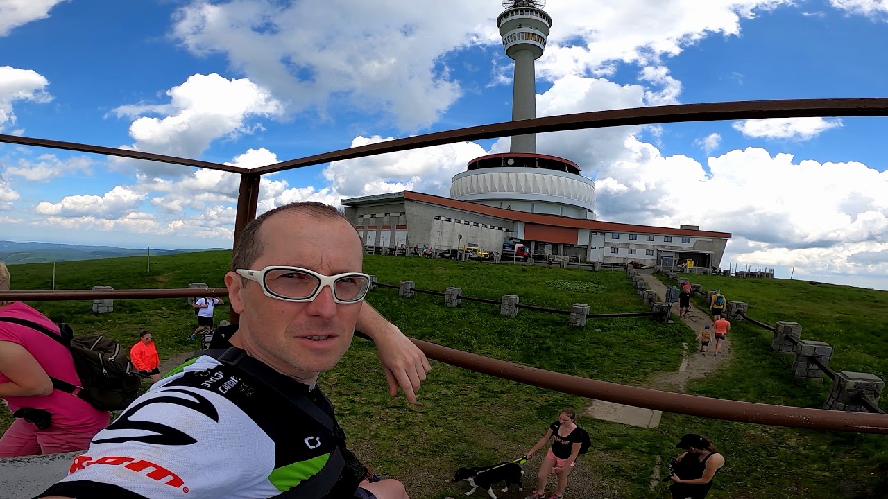 VLOG#123 Pradziad / Czechy