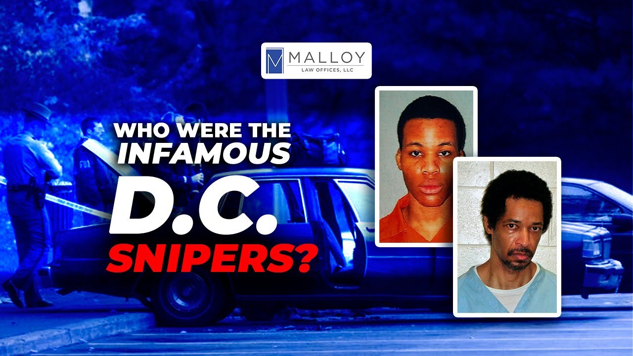 Who Were The Infamous D.C. Snipers??