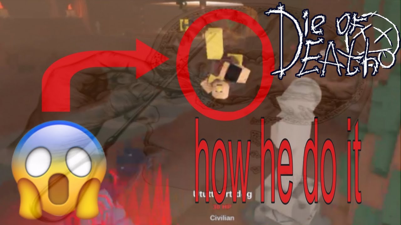 Die of Death Clips to watch after the Lobotomy