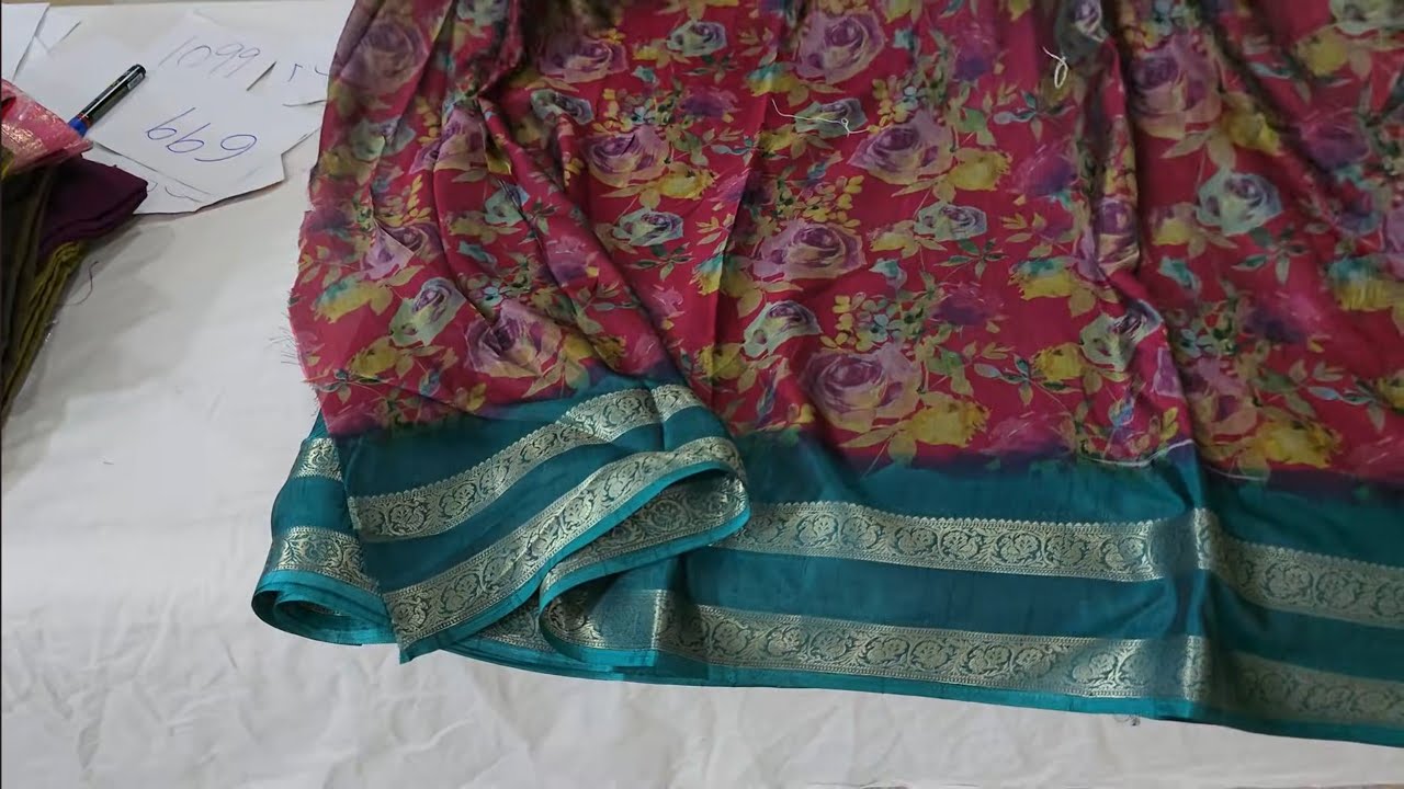  🌼💥Narayan pattu collection.9642963150 ||