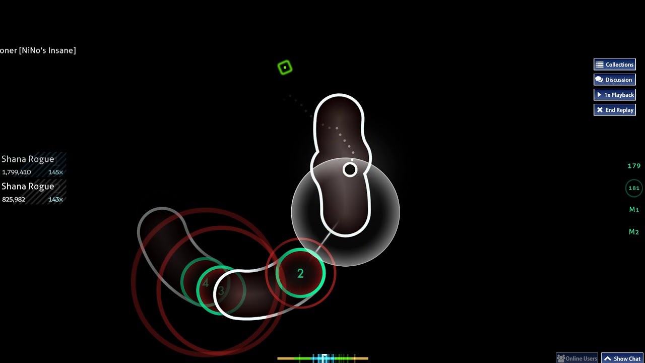 Osu! - Helblinde - Putin’s Boner [NiNo’s Insane]