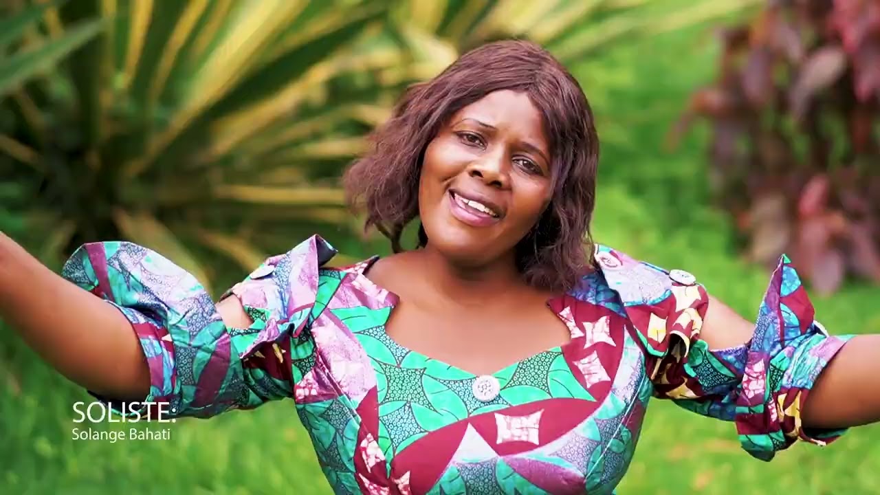 Je vais Louer l'Éternel by Jean de Dieu kulimushi charismatique RCC PANZI 