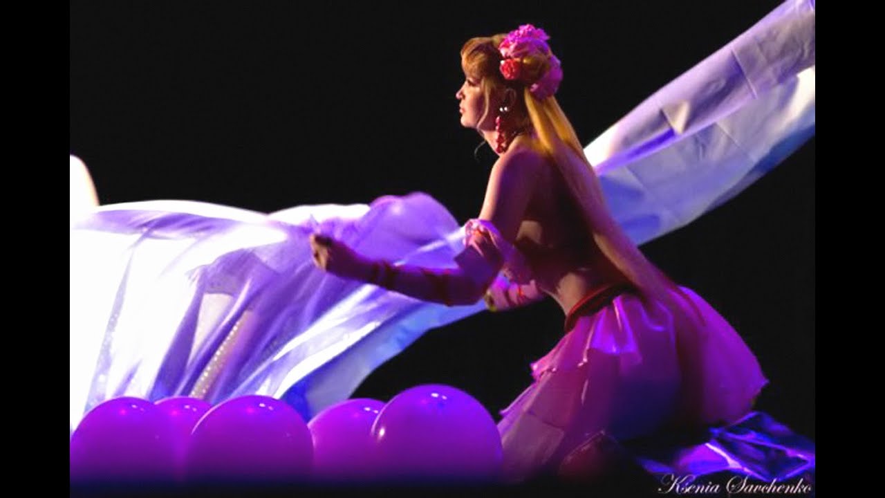 Mermaids Melody song cosplay